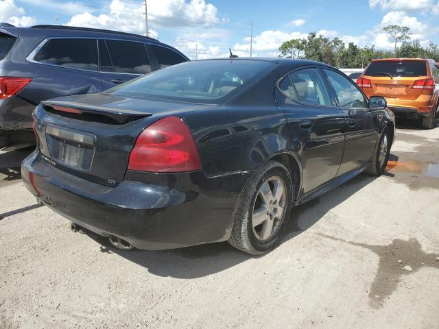 2G2WR554271115971 - 2007 PONTIAC GRAND PRIX შავი ფოტო 4