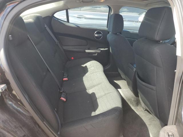 2G2WR554271115971 - 2007 PONTIAC GRAND PRIX შავი ფოტო 6