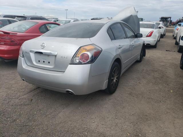 1N4AL2AP8CC144553 - 2012 NISSAN ALTIMA BAS GRAY photo 4