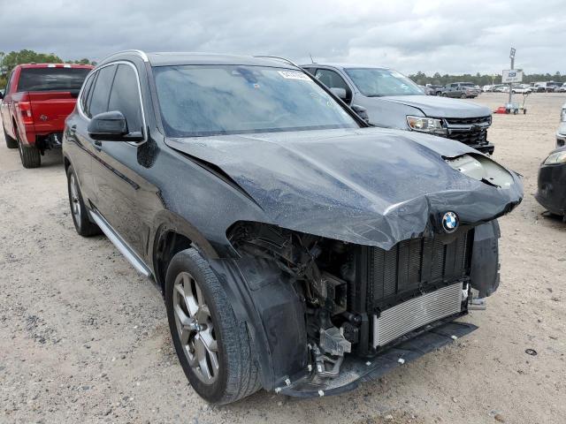5UXTY3C05L9B34782 - 2020 BMW X3 SDRIVE3 BLACK photo 1