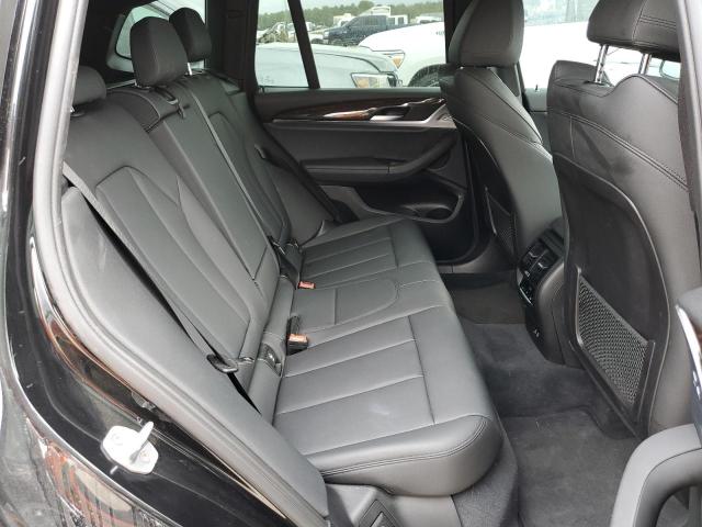 5UXTY3C05L9B34782 - 2020 BMW X3 SDRIVE3 BLACK photo 6