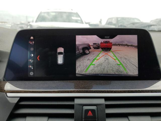 5UXTY3C05L9B34782 - 2020 BMW X3 SDRIVE3 BLACK photo 9