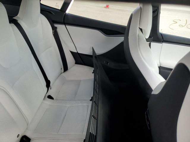 5YJSA1E44JF272979 - 2018 TESLA MODEL S Սև լուսանկար 6