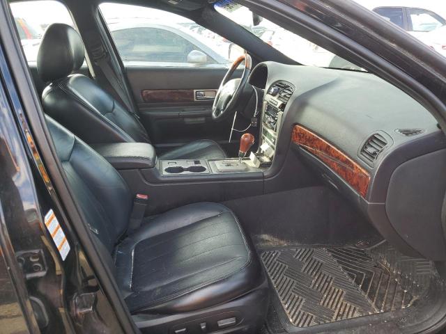 1LNHM87A74Y630296 - 2004 LINCOLN LS 黑色 照片 5