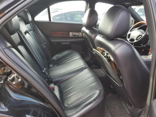 1LNHM87A74Y630296 - 2004 LINCOLN LS 黑色 照片 6