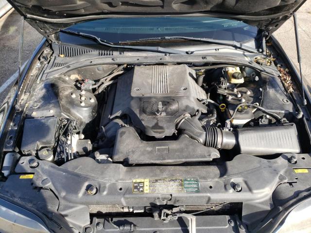 1LNHM87A74Y630296 - 2004 LINCOLN LS 黑色 照片 7