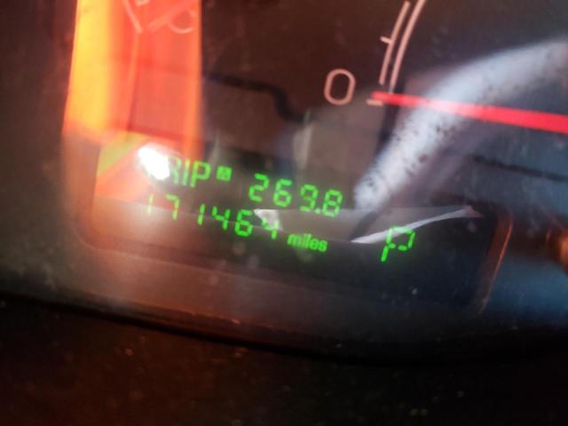 1LNHM87A74Y630296 - 2004 LINCOLN LS 黑色 照片 8