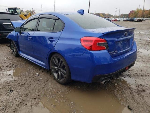 JF1VA1L68H9802317 - 2017 SUBARU WRX LIMITE BLUE photo 3