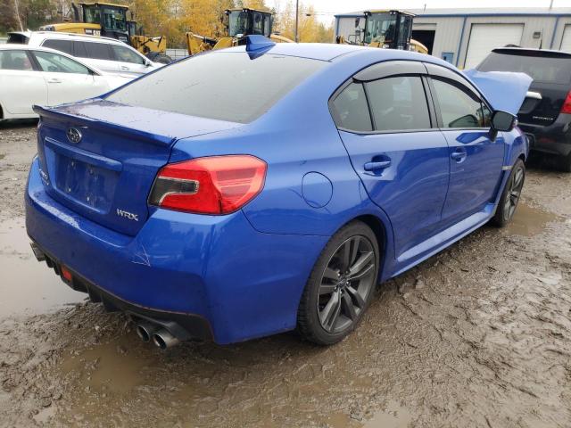 JF1VA1L68H9802317 - 2017 SUBARU WRX LIMITE BLUE photo 4