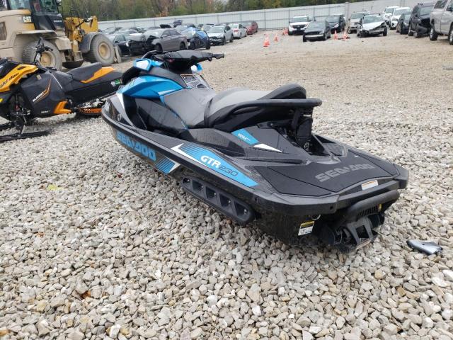 YDV41953B717 - 2017 SEAD JETSKI TWO TONE photo 3