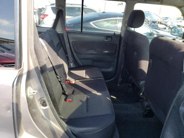 JTLKT324364034330 - 2006 TOYOTA SCION XB ვერცხლისფერი ფოტო 6