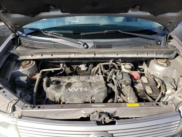 JTLKT324364034330 - 2006 TOYOTA SCION XB ვერცხლისფერი ფოტო 7