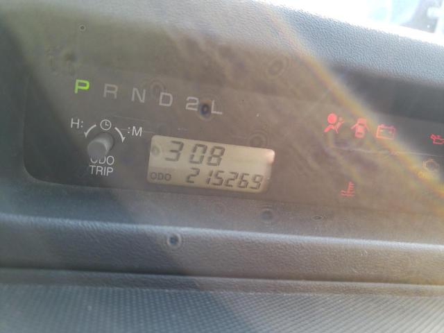 JTLKT324364034330 - 2006 TOYOTA SCION XB ვერცხლისფერი ფოტო 8