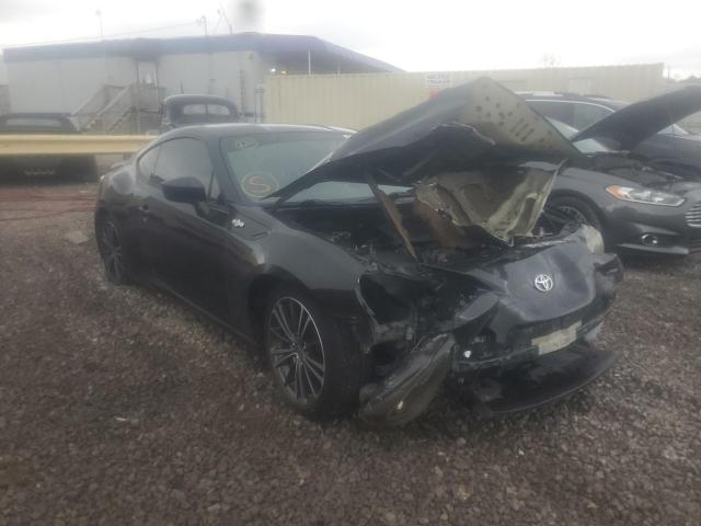 JF1ZNAA10D1734536 - 2013 TOYOTA SCION FR-S BLACK photo 1