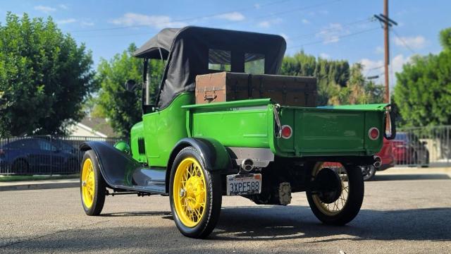 12101941 - 1925 FORD MODEL T Verde foto 3