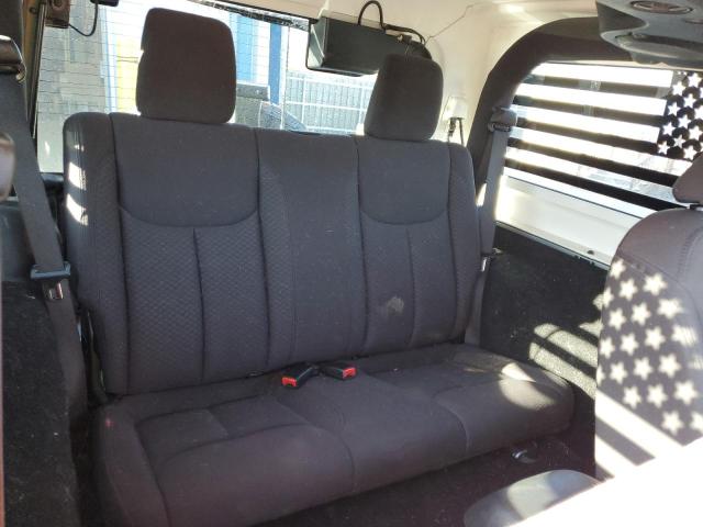 1C4AJWAG5DL575599 - 2013 JEEP WRANGLER S SILVER photo 6