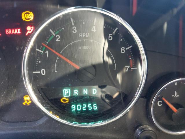 1C4AJWAG5DL575599 - 2013 JEEP WRANGLER S SILVER photo 8