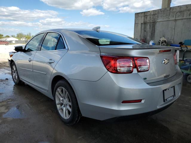 1G11C5SL7FF296455 - 2015 CHEVROLET MALIBU 1LT 银色 照片 3