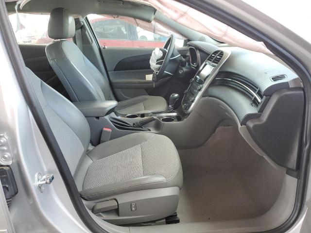 1G11C5SL7FF296455 - 2015 CHEVROLET MALIBU 1LT 银色 照片 5