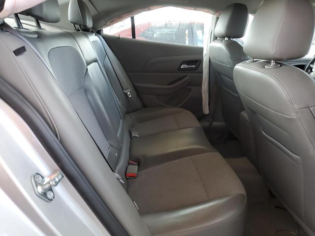 1G11C5SL7FF296455 - 2015 CHEVROLET MALIBU 1LT 银色 照片 6