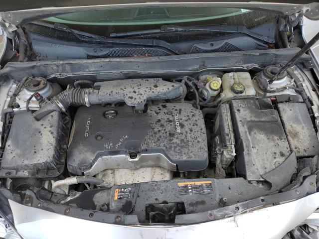 1G11C5SL7FF296455 - 2015 CHEVROLET MALIBU 1LT 银色 照片 7