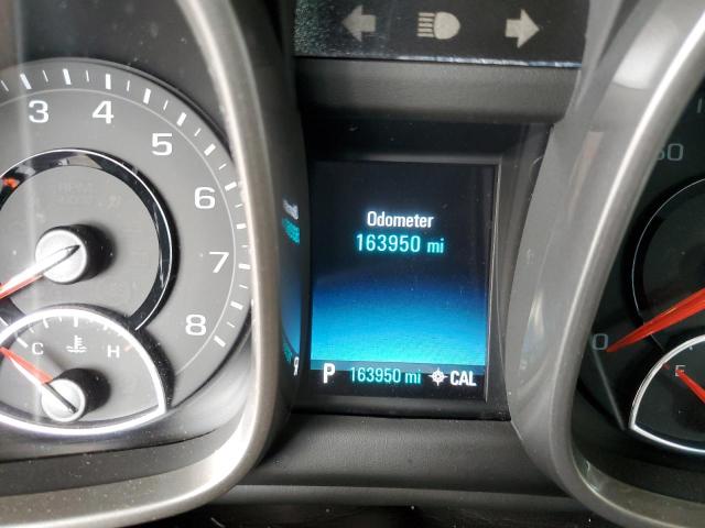 1G11C5SL7FF296455 - 2015 CHEVROLET MALIBU 1LT 银色 照片 8