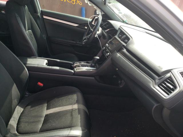 2HGFC2F83LH595941 - 2020 HONDA CIVIC SPOR SILVER photo 5