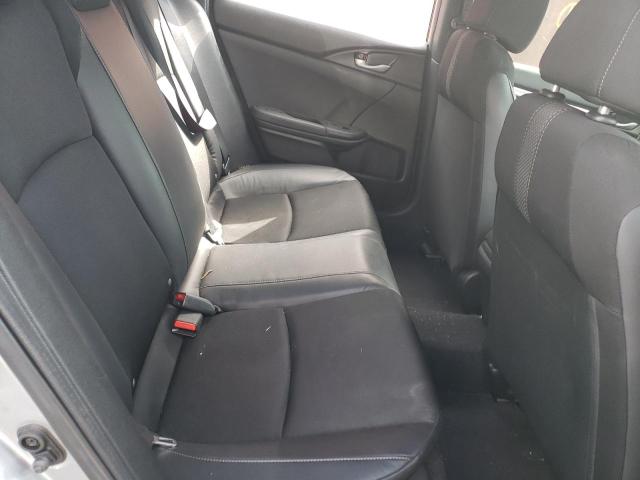 2HGFC2F83LH595941 - 2020 HONDA CIVIC SPOR SILVER photo 6