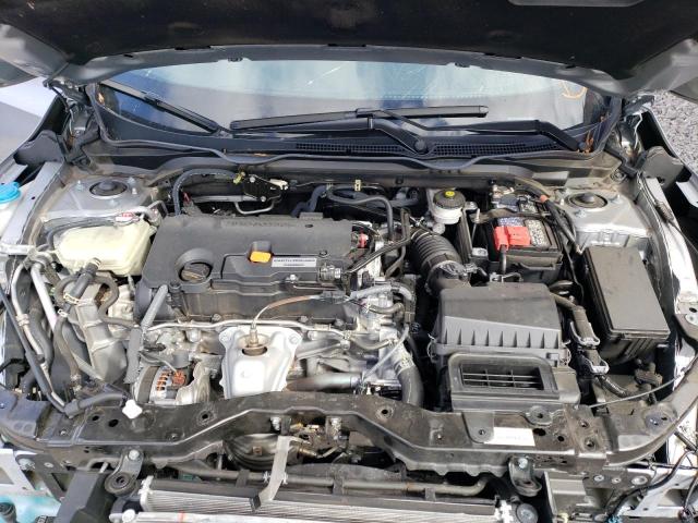 2HGFC2F83LH595941 - 2020 HONDA CIVIC SPOR SILVER photo 7