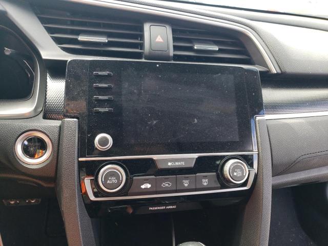 2HGFC2F83LH595941 - 2020 HONDA CIVIC SPOR SILVER photo 9