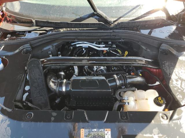 5LM5J7XC8LGL31988 - 2020 LINCOLN AVIATOR RE 红色 照片 7