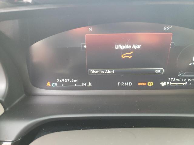 5LM5J7XC8LGL31988 - 2020 LINCOLN AVIATOR RE 红色 照片 8