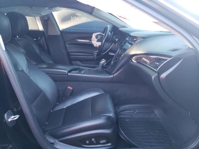 1G6AS5SX0E0131591 - 2014 CADILLAC CTS PERFOR Siyah fotoğraf 5