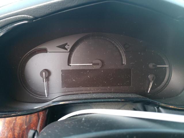 1G6AS5SX0E0131591 - 2014 CADILLAC CTS PERFOR Siyah fotoğraf 8