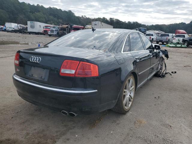 WAUPN44EX7N020909 - 2007 AUDI S8 QUATTRO BLACK photo 4