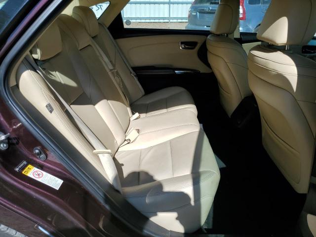 4T1BK1EB4EU118020 - 2014 TOYOTA AVALON XLE BURGUNDY photo 6