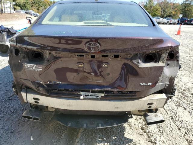 4T1BK1EB4EU118020 - 2014 TOYOTA AVALON XLE BURGUNDY photo 9