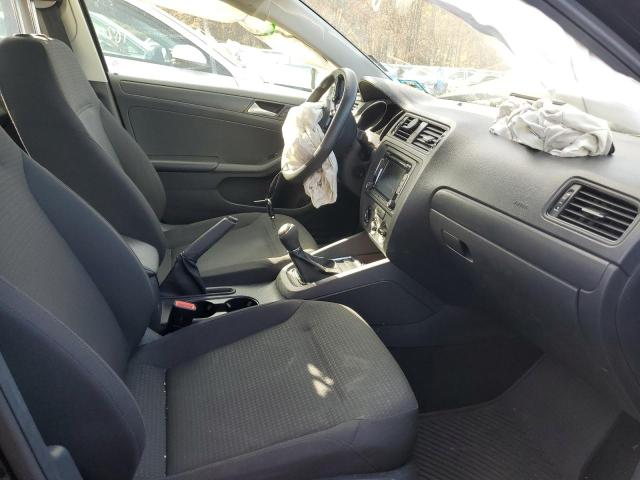 3VW1K7AJ0FM353517 - 2015 VOLKSWAGEN JETTA BASE 黑色 照片 5