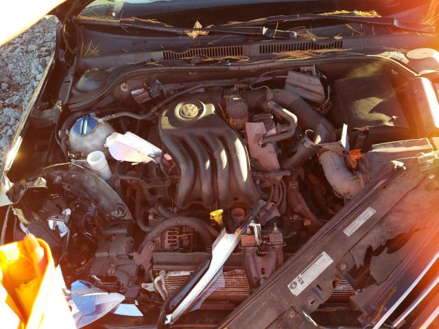 3VW1K7AJ0FM353517 - 2015 VOLKSWAGEN JETTA BASE 黑色 照片 7