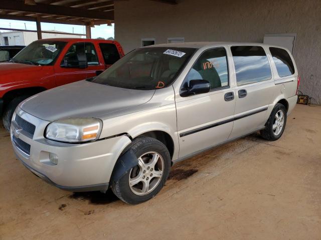1GNDV23167D126361 - 2007 CHEVROLET UPLANDER L Bej foto 2