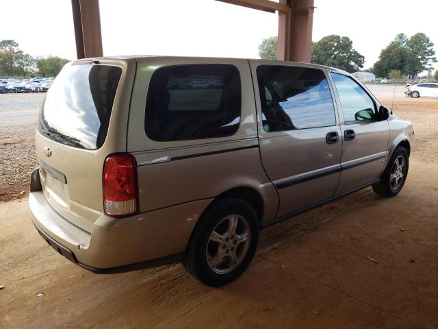 1GNDV23167D126361 - 2007 CHEVROLET UPLANDER L Bej foto 4