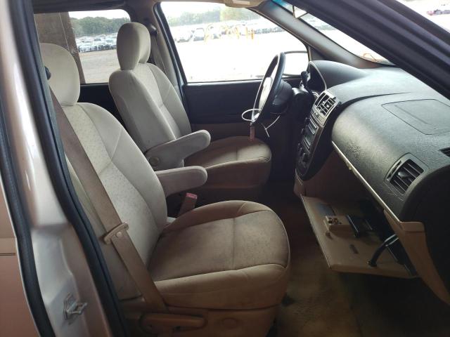 1GNDV23167D126361 - 2007 CHEVROLET UPLANDER L BEIGE photo 5