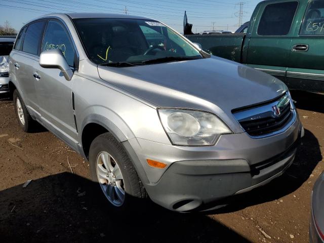 3GSCL33P48S585835 - 2008 SATURN VUE XE SILVER photo 1