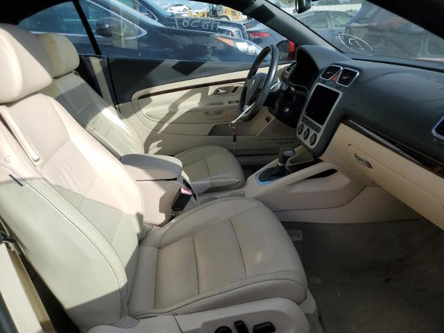 WVWFA71F98V036223 - 2008 VOLKSWAGEN EOS LUX 红色 照片 5