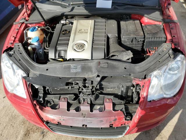 WVWFA71F98V036223 - 2008 VOLKSWAGEN EOS LUX 红色 照片 7