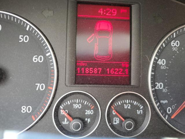 WVWFA71F98V036223 - 2008 VOLKSWAGEN EOS LUX 红色 照片 8