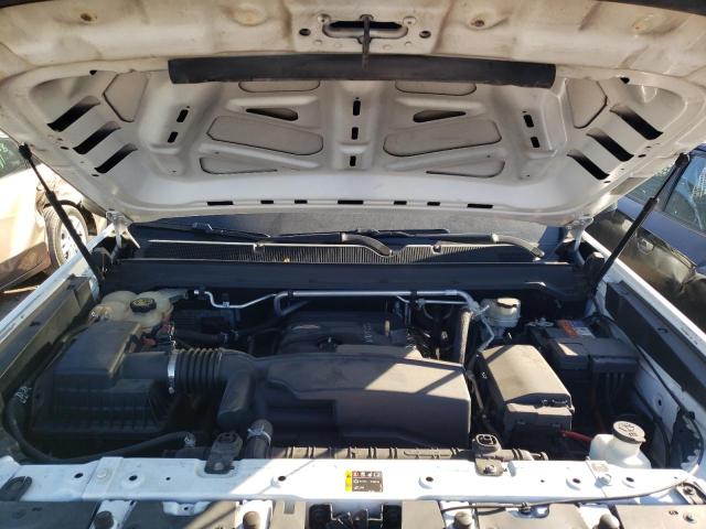 1GCHSAEA8F1142670 - 2015 CHEVROLET COLORADO WHITE photo 7