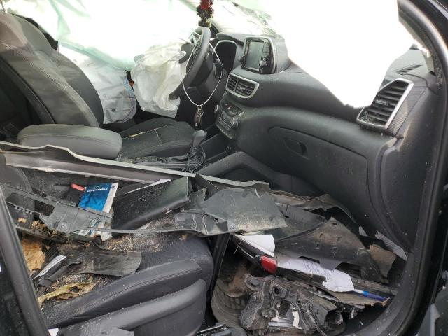 KM8J3CAL5KU872204 - 2019 HYUNDAI TUCSON LIM BLACK photo 5