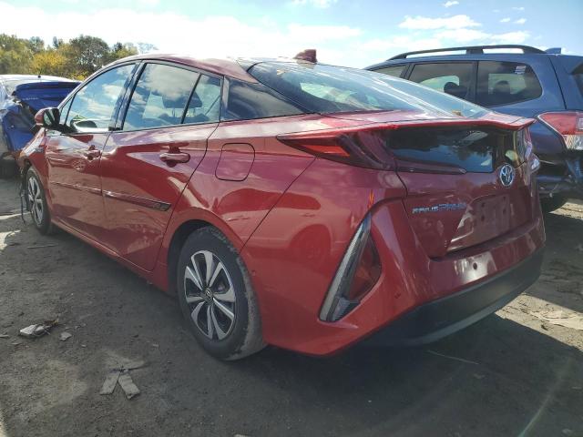 JTDKARFP3H3065045 - 2017 TOYOTA PRIUS PRIM Rot Foto 3