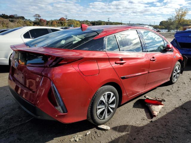 JTDKARFP3H3065045 - 2017 TOYOTA PRIUS PRIM Rot Foto 4